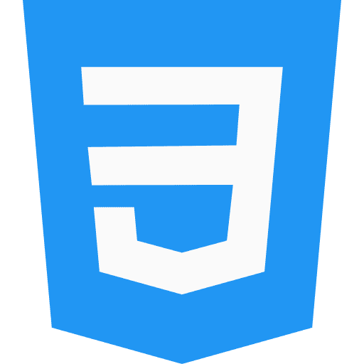 logo CSS3