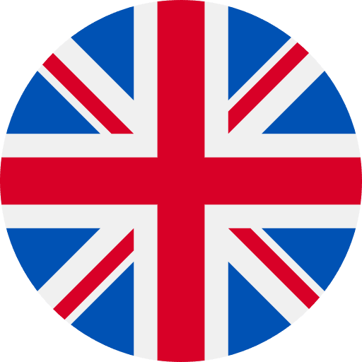logo Inglês